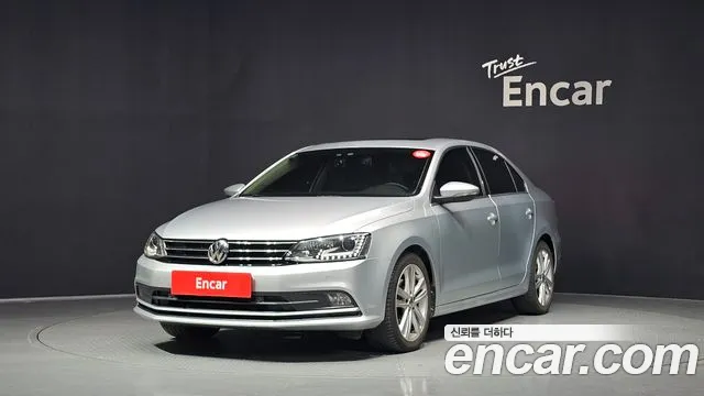 Volkswagen Jetta 2015