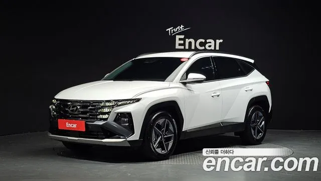 Hyundai Tucson 2024