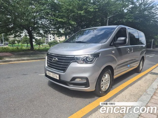 Hyundai Starex 2020