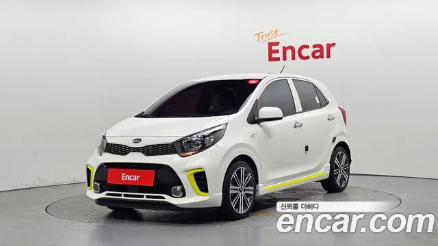 Kia morning 2018