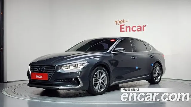 Hyundai Grandeur 2017