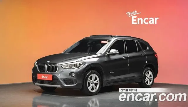 BMW X1 2016