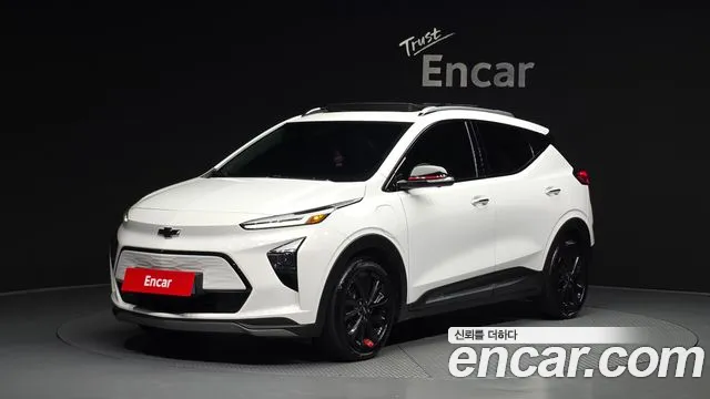 Chevrolet Bolt EUV 2022
