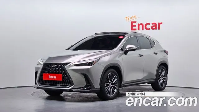 Lexus NX 2024