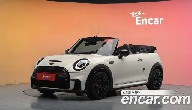 MINI Cooper Convertible 2022