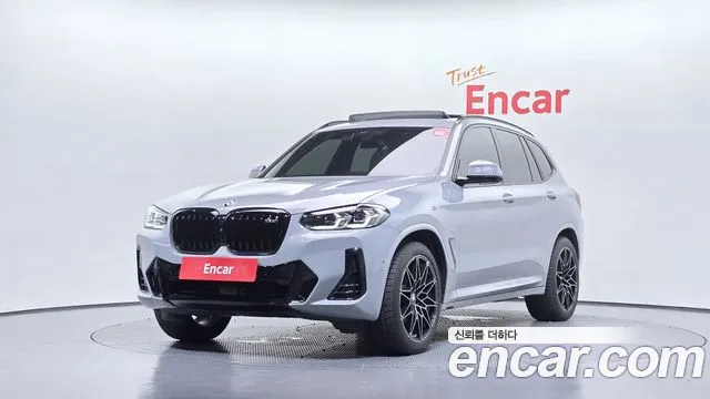 BMW X3 2023