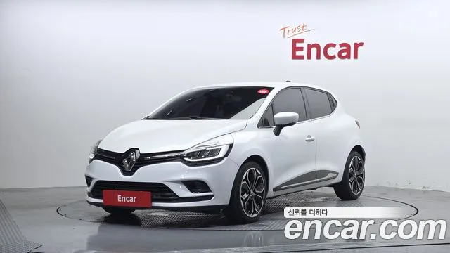 Renault Cilo 2018