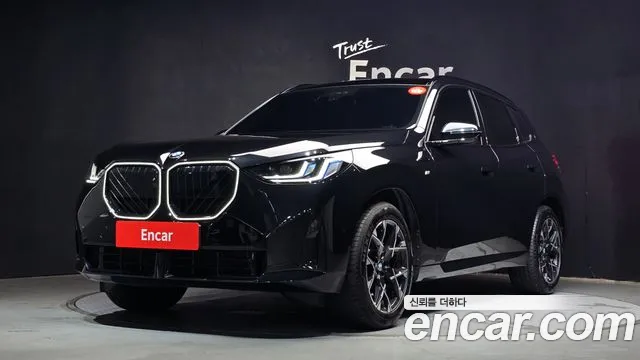 BMW X3 2025