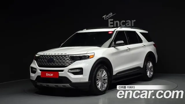 Ford 익스플로러 6세대 2020
