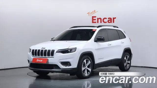 Jeep Cherokee 2022