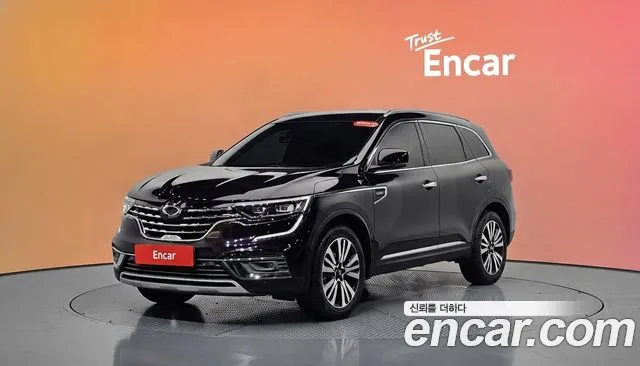 Renault QM6 2019