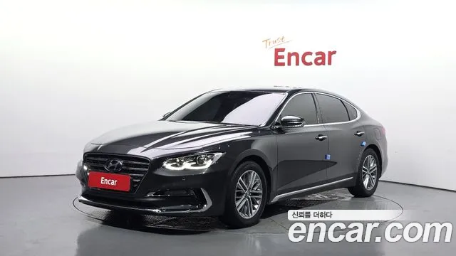 Hyundai Grandeur 2018