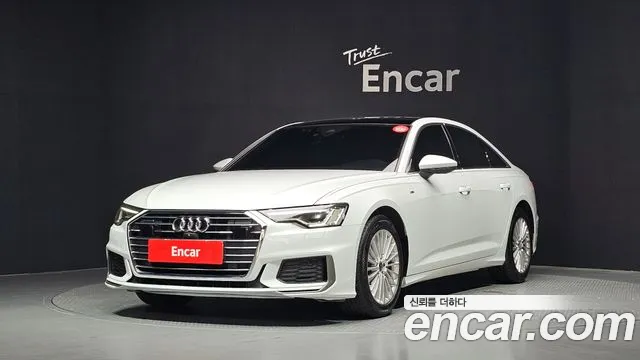 Audi A6 2021