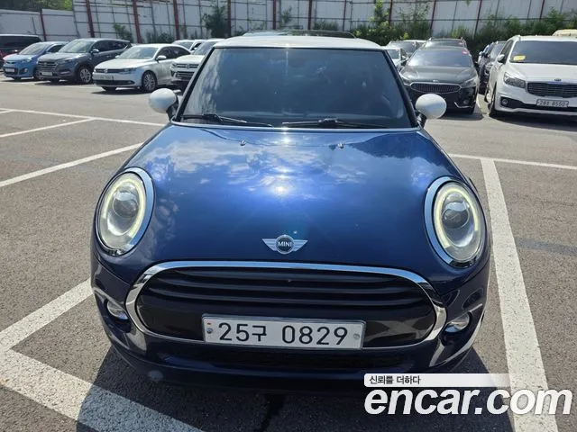 MINI Cooper 2016