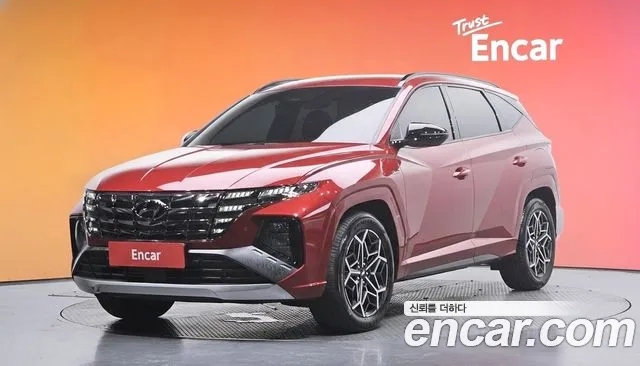 Hyundai Tucson 2022