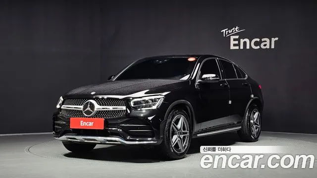 Mercedes-Benz GLC-Class 2021