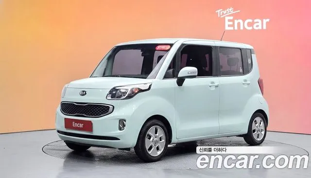 Kia Ray 2013