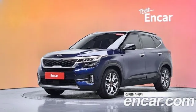 Kia Seltos 2020