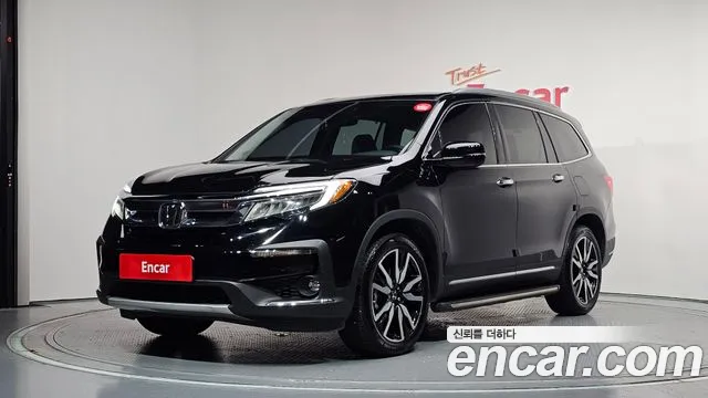 Honda Pilot 2021