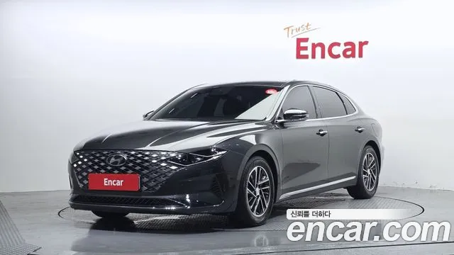 Hyundai Grandeur 2020
