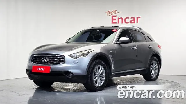 Infiniti FX 2011