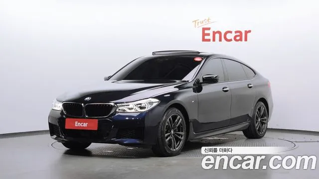 BMW Gran Turismo 2018