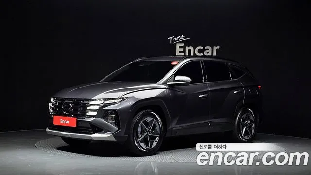 Hyundai Tucson 2025