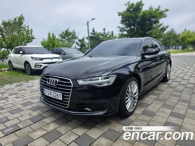Audi A6 2016