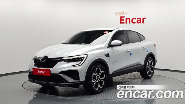 Renault XM3 2022