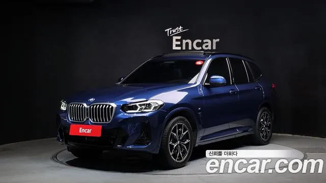 BMW X3 2024