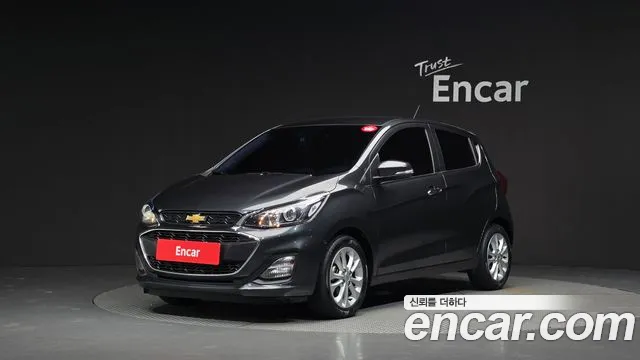 Chevrolet Spark 2018