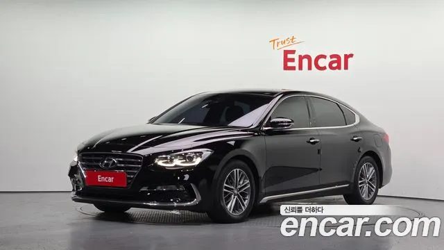 Hyundai Grandeur 2017