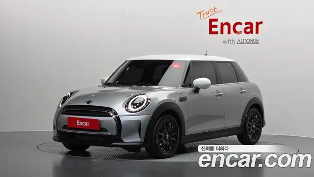 MINI Cooper 2024