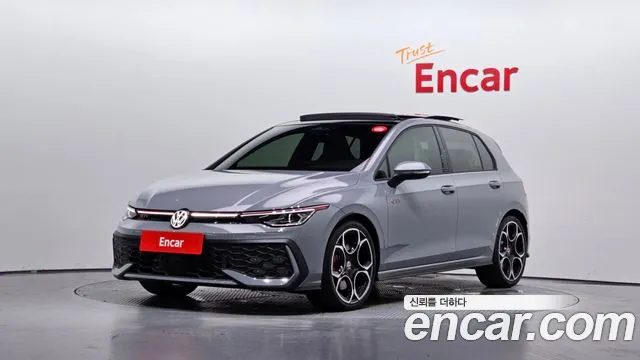 Volkswagen Golf 2026