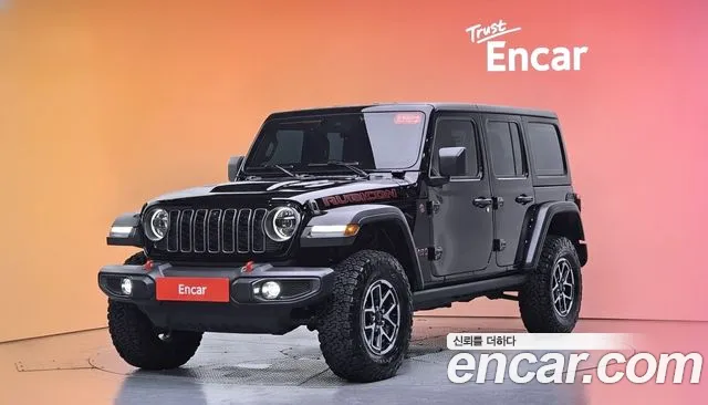 Jeep Wrangler 2024