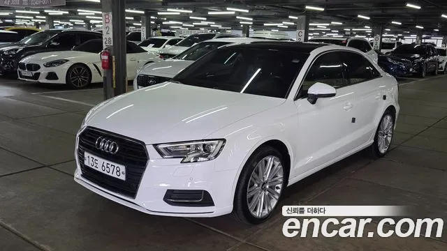 Audi A3 2018