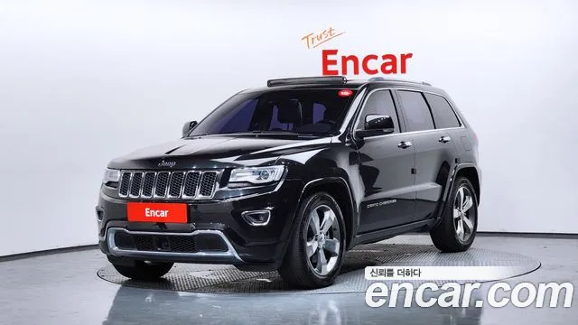 Jeep Cherokee 2016