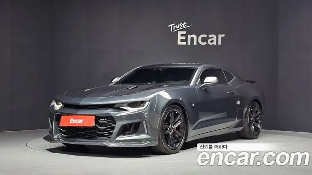Chevrolet Camaro 2017