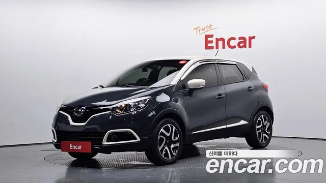 Renault QM3 2015