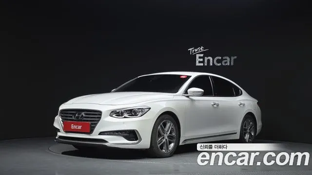 Hyundai Grandeur 2018