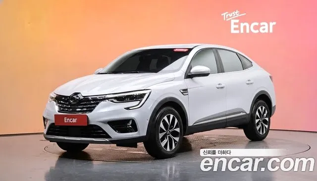 Renault XM3 2022
