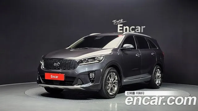 Kia Sorento 2018