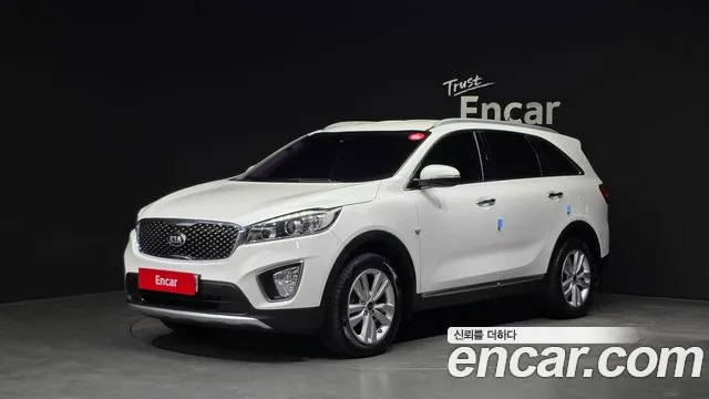 Kia Sorento 2014