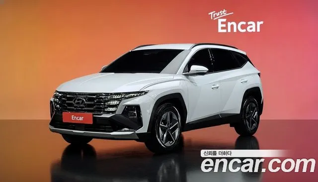 Hyundai Tucson 2025
