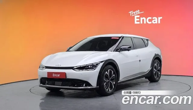 Kia EV6 2023
