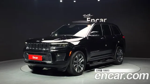 Jeep Cherokee 2023
