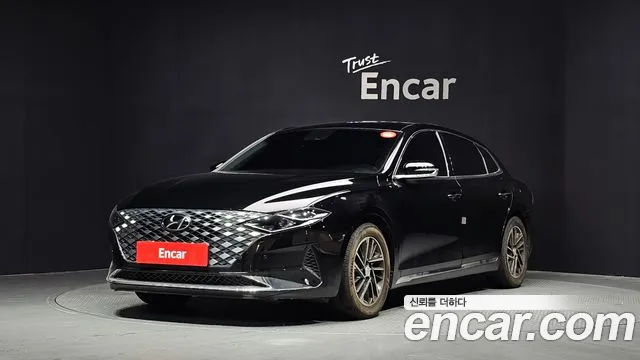 Hyundai Grandeur 2020