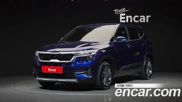 Kia Seltos 2020
