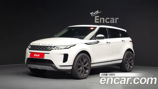 Land Rover Range Rover Evoque 2019