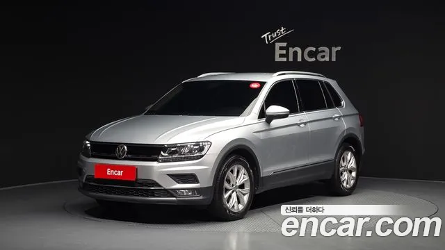 Volkswagen Tiguan 2018